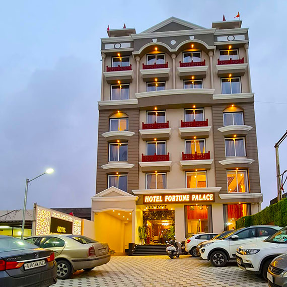Hotel Fortune Palace
